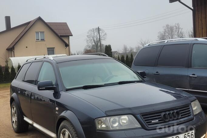 Audi A6 allroad C5