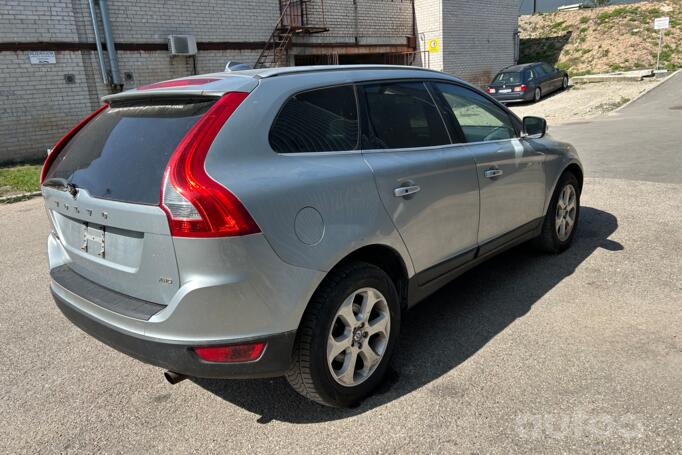 Volvo XC60 1 generation Crossover