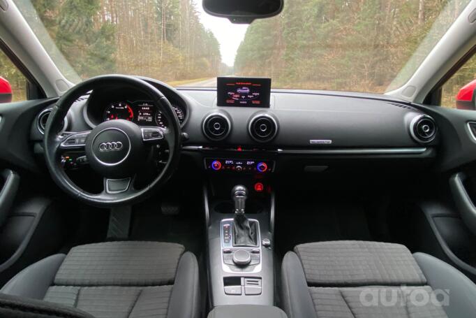 Audi A3 8V Sportback hatchback 5-doors