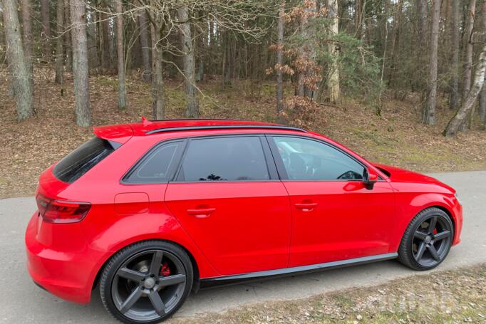 Audi A3 8V Sportback hatchback 5-doors