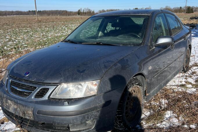 Saab 9-3 2 generation Sedan