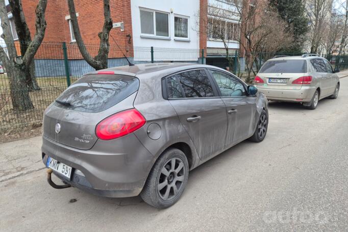 Fiat Bravo 2 generation Hatchback