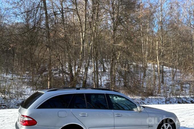 Mercedes-Benz E-Class W211/S211 wagon 5-doors