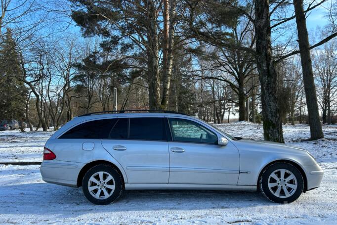 Mercedes-Benz E-Class W211/S211 wagon 5-doors