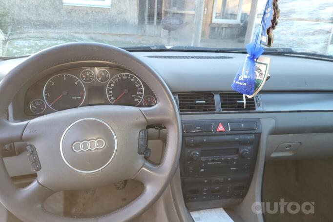 Audi A6 4B/C5 [restyling] wagon