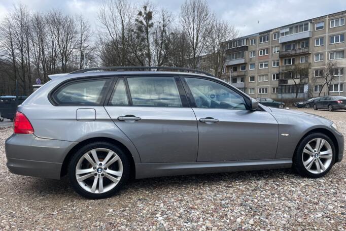 BMW 3 Series E90/E91/E92/E93 [restyling] Touring wagon