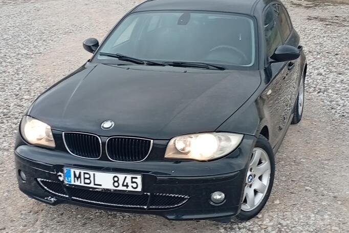 BMW 1 Series E87 Hatchback