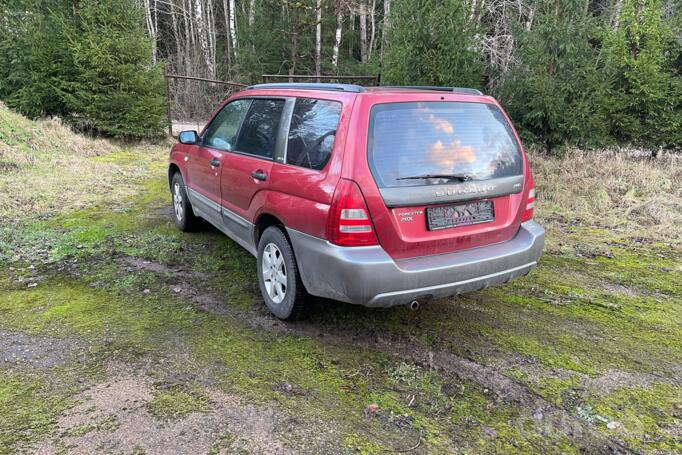 Subaru Forester 2 generation Crossover