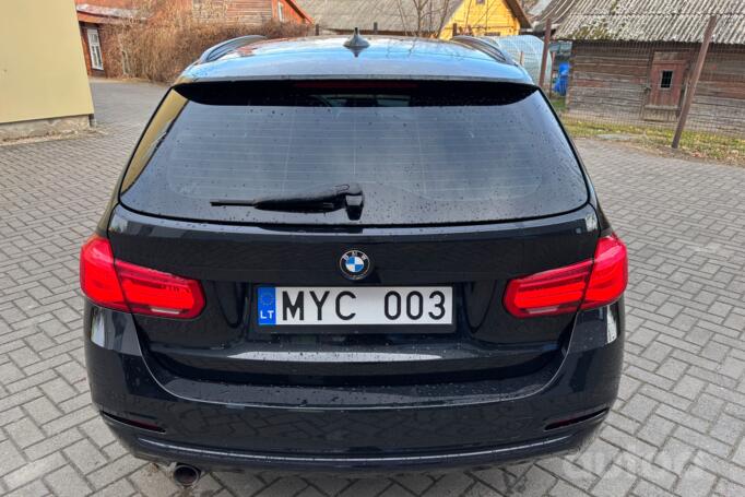 BMW 3 Series F30/F31/F34 [restyling] wagon