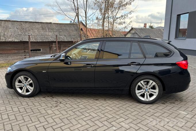 BMW 3 Series F30/F31/F34 [restyling] wagon