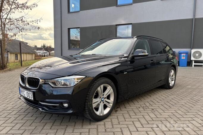 BMW 3 Series F30/F31/F34 [restyling] wagon