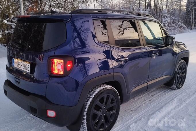 Jeep Renegade 1 generation Crossover 5-doors