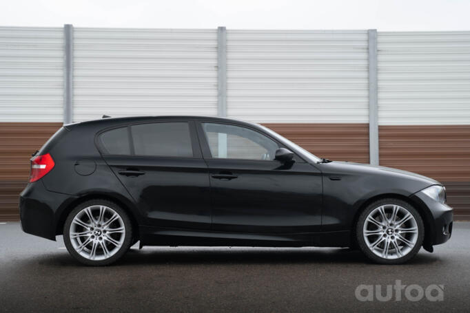 BMW 1 Series E81/E82/E87/E88 [restyling] Hatchback 5-doors