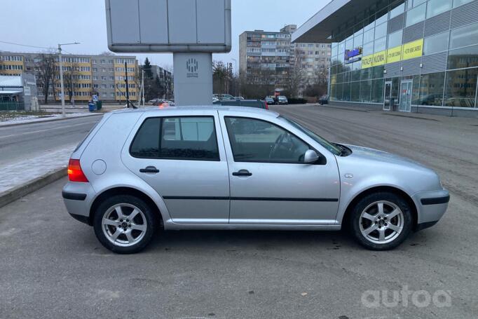 Volkswagen Golf 4 generation Hatchback 5-doors