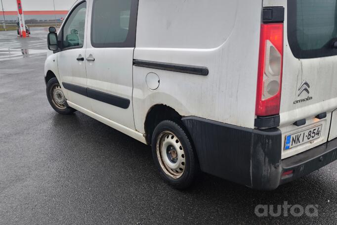 Citroen Jumpy 2 generation [restyling]