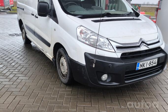 Citroen Jumpy 2 generation [restyling]