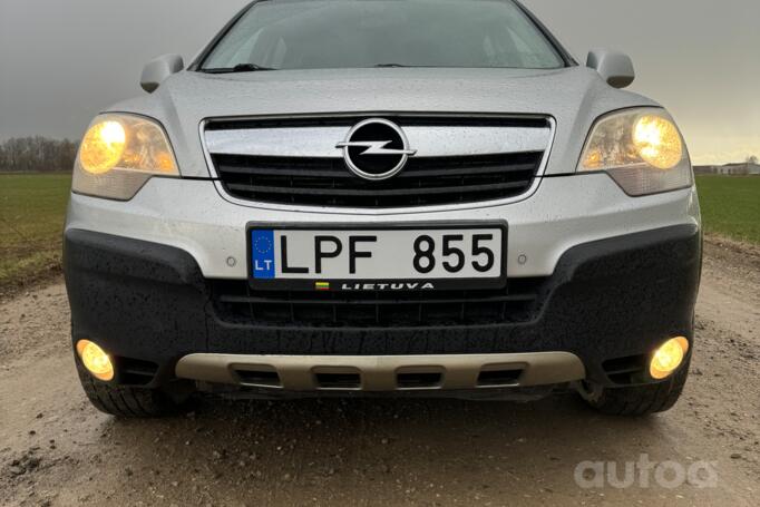 Opel Antara 1 generation Crossover