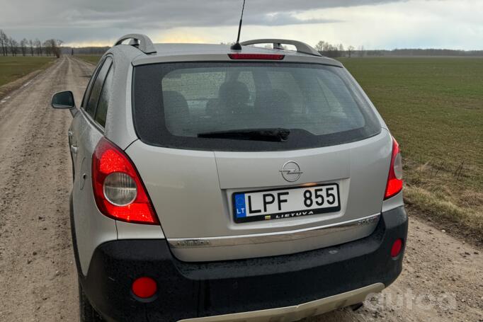 Opel Antara 1 generation Crossover