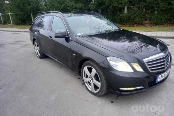 Mercedes-Benz E-Class W212 Sedan