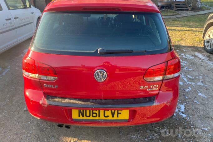 Volkswagen Golf 6 generation Hatchback 3-doors