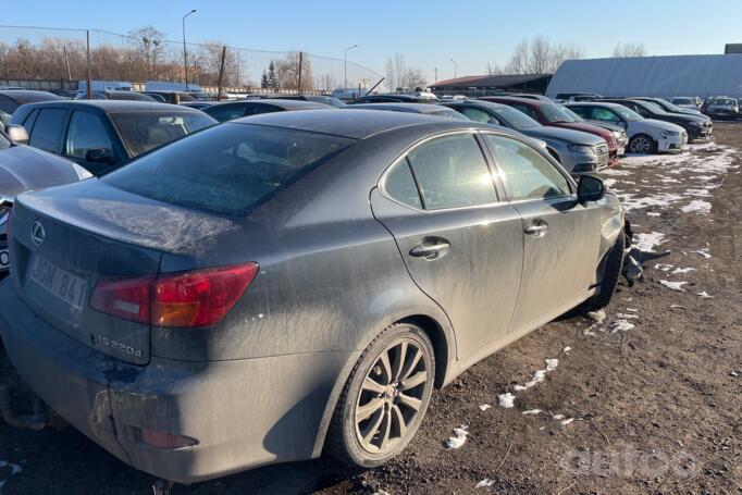 Lexus IS XE20 Sedan 4-doors