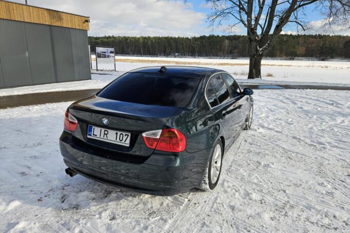 BMW 3 Series E90/E91/E92/E93 Sedan