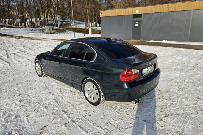 BMW 3 Series E90/E91/E92/E93 Sedan