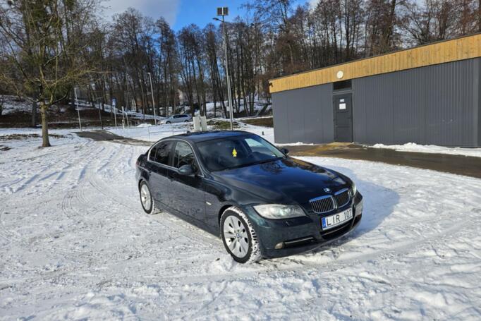 BMW 3 Series E90/E91/E92/E93 Sedan