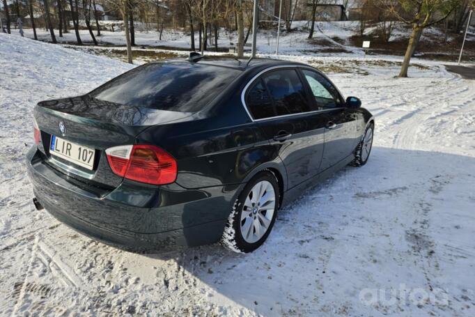 BMW 3 Series E90/E91/E92/E93 Sedan