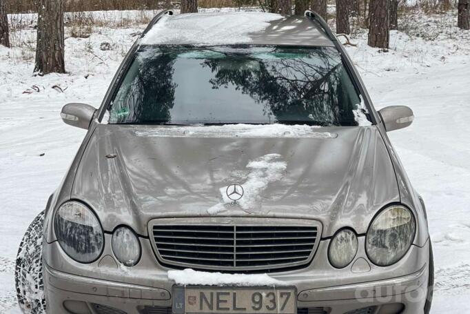 Mercedes-Benz E-Class W211/S211 wagon 5-doors