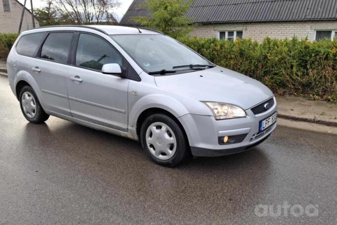 Ford Focus 2 generation wagon 5-doors