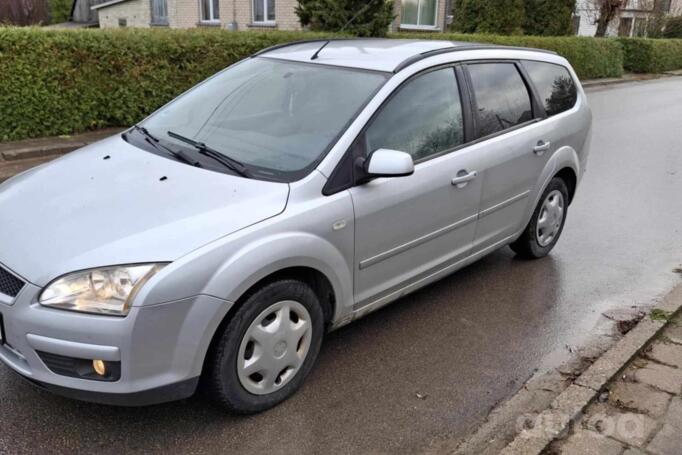 Ford Focus 2 generation wagon 5-doors