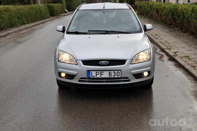 Ford Focus 2 generation wagon 5-doors