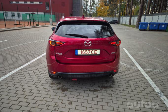 Mazda CX-5 2 generation Crossover