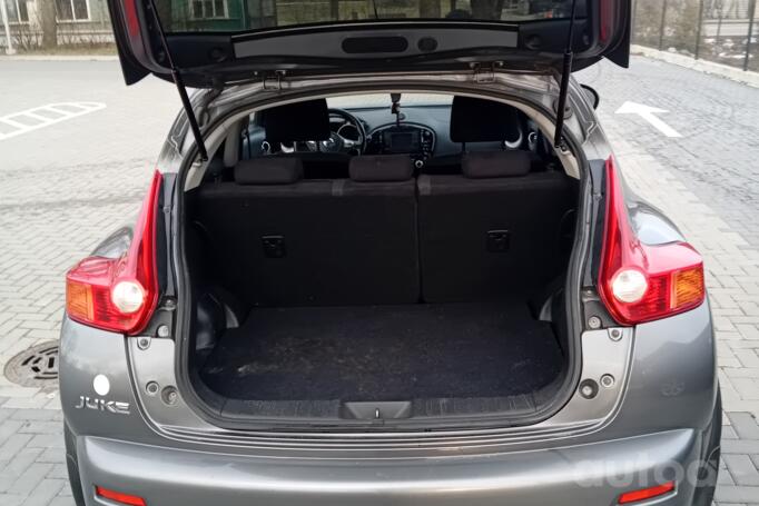 Nissan Juke YF15 Crossover 5-doors