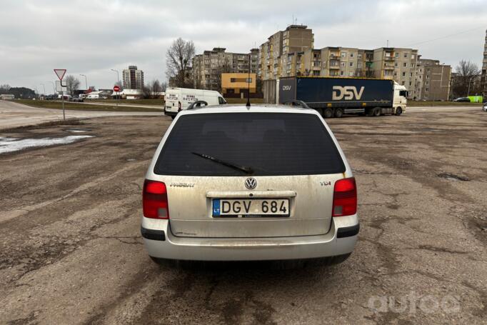 Volkswagen Passat B5 wagon