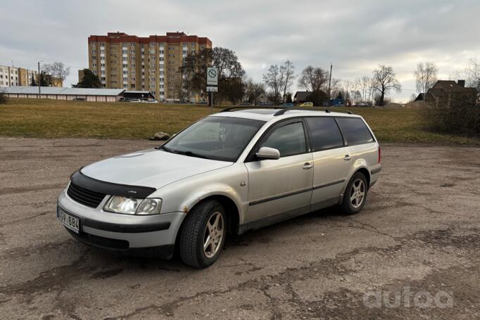 Volkswagen Passat B5 wagon