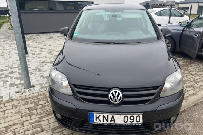 Volkswagen Golf Plus 1 generation