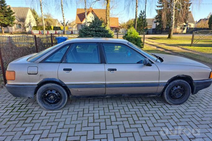 Audi 80 4 generation (B3) Sedan