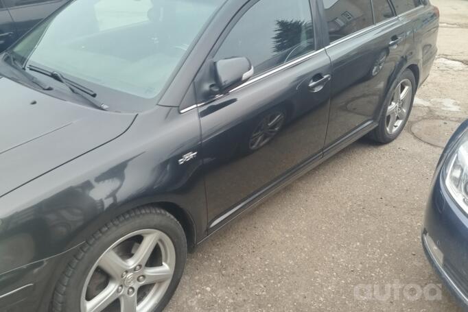 Toyota Avensis 2 generation [restyling] wagon