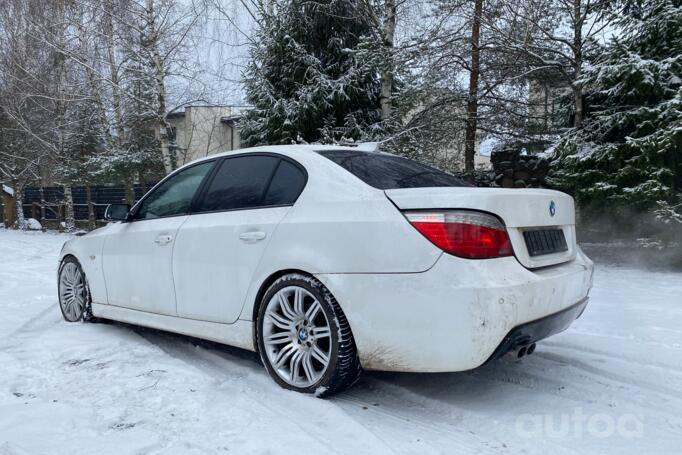 BMW 5 Series E60/E61 [restyling] Sedan