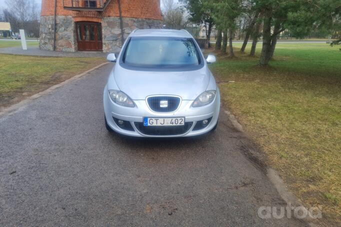 SEAT Altea 1 generation XL minivan 5-doors