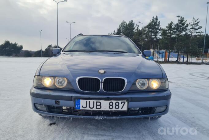 BMW 5 Series E39 [restyling] Touring wagon