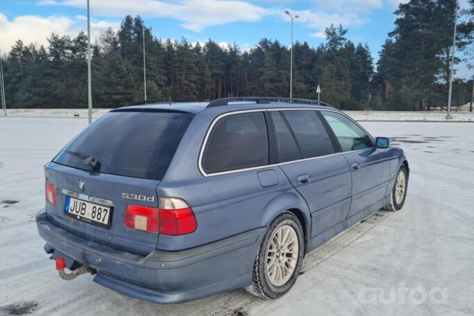 BMW 5 Series E39 [restyling] Touring wagon