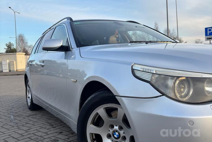 BMW 5 Series E60/E61 Touring wagon