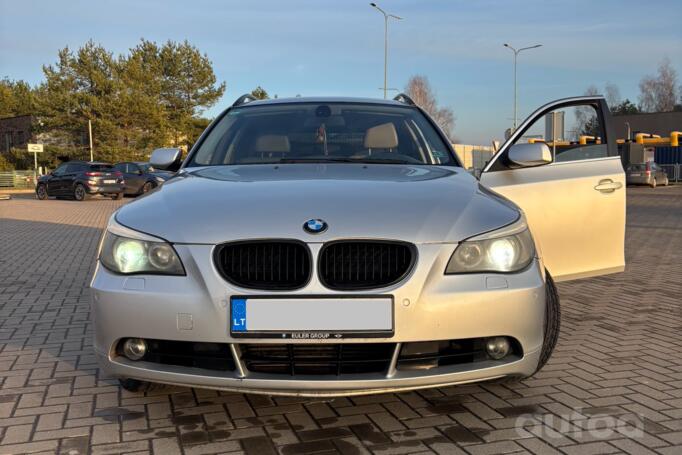 BMW 5 Series E60/E61 Touring wagon