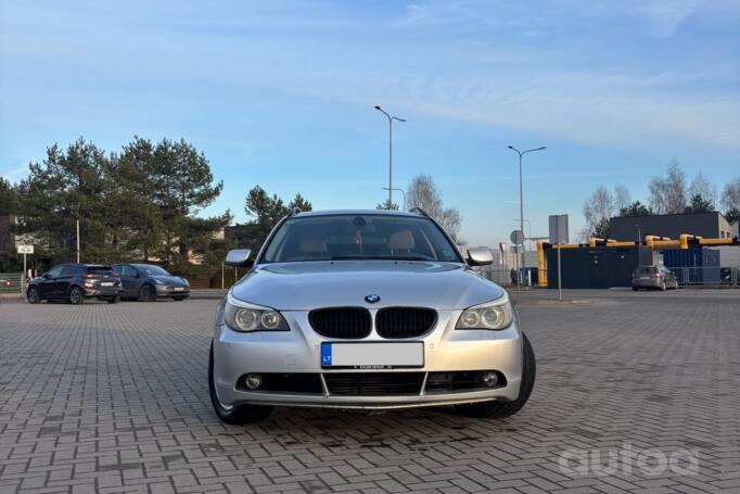 BMW 5 Series E60/E61 Touring wagon