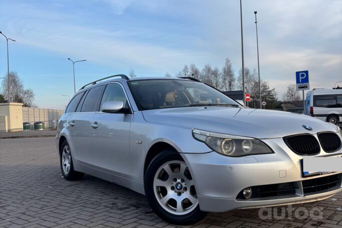 BMW 5 Series E60/E61 Touring wagon