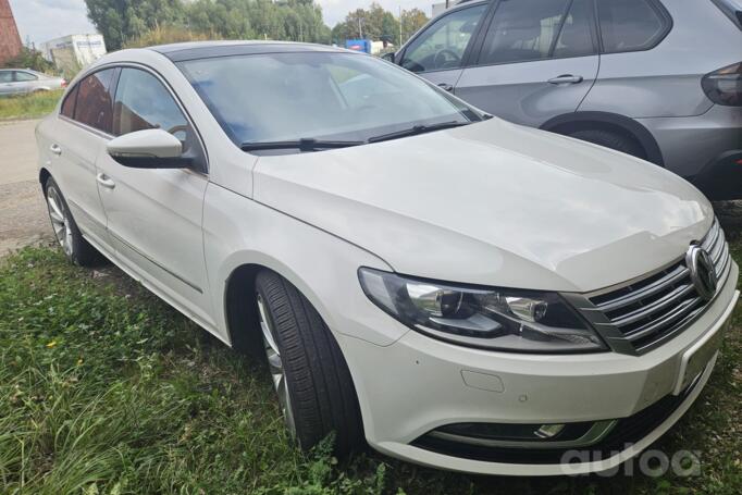 Volkswagen Passat CC 1 generation [restyling] Sedan