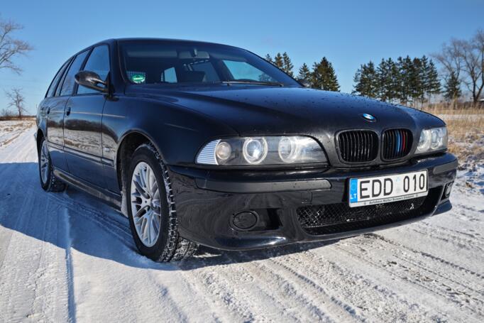 BMW 5 Series E39 [restyling] Touring wagon